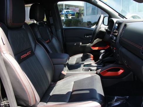 Certified 2024 Nissan Frontier PRO-4X w/ Pro Premium Package AWD/4WD image 30