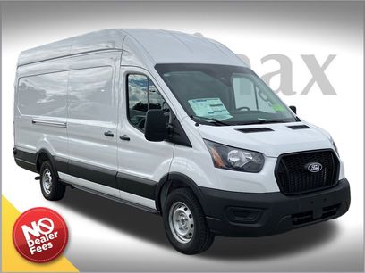 New 2026 Ford Transit 350 148 High Roof Extended w/ Load Area Protection Package