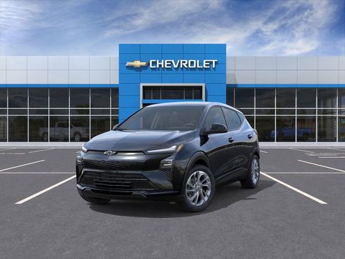 New 2027 Chevrolet Bolt LT image 8