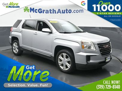 Used 2017 GMC Terrain SLE