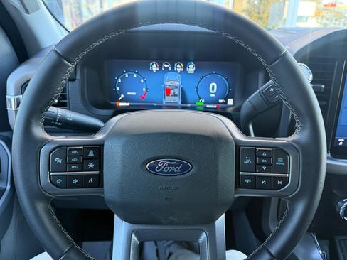 Used 2024 Ford F150 XLT w/ Equipment Group 302A MID AWD/4WD image 23