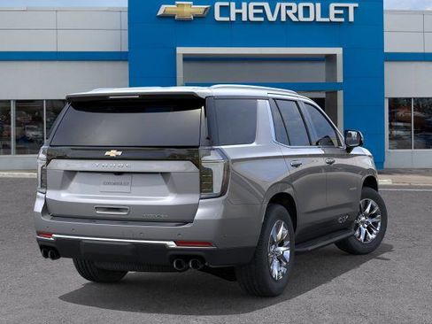 New 2026 Chevrolet Tahoe Premier AWD/4WD image 41