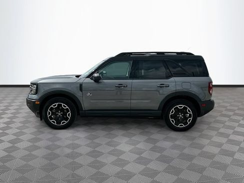 Used 2025 Ford Bronco Sport Outer Banks w/ Outer Banks Tech Package+ AWD/4WD image 8