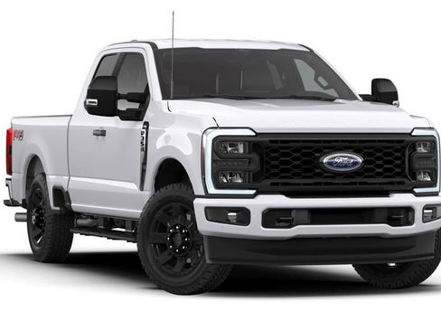 New 2026 Ford F350 XL w/ STX Appearance Package image 17