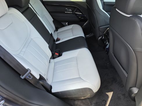 New 2026 Land Rover Range Rover Sport Dynamic SE AWD/4WD image 5