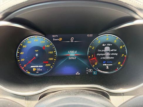 Used 2021 Mercedes-Benz GLC 63 AMG 4MATIC image 17