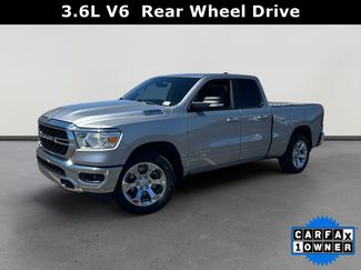 Used 2022 RAM 1500 Big Horn RWD video 1