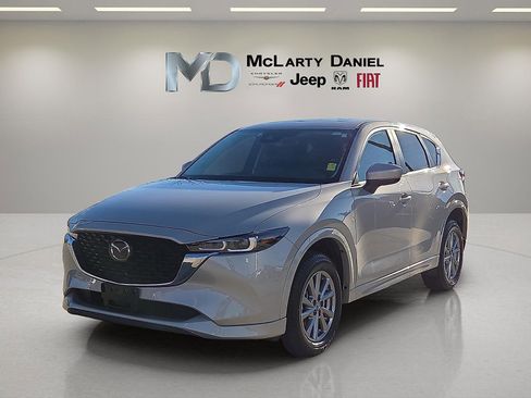 Used 2025 MAZDA CX-5 AWD 2.5 S w/ Preferred Package image 2