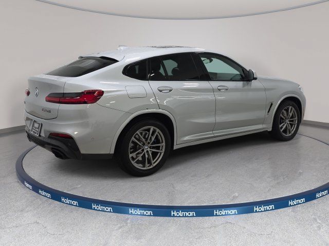 Used 2020 BMW X4 M40i w/ Executive Package AWD/4WD image 6