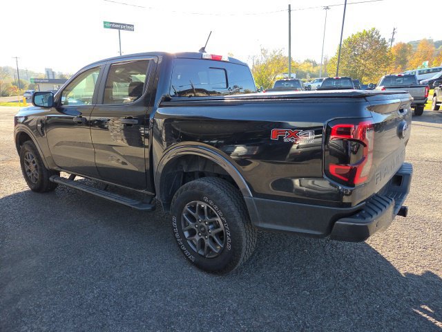 Used 2024 Ford Ranger XLT w/ FX4 Off-Road Package AWD/4WD image 4