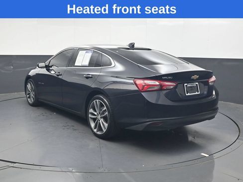 Used 2022 Chevrolet Malibu LT FWD image 6