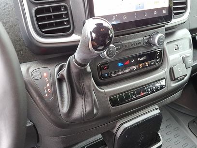Used 2026 RAM ProMaster 3500 w/ Quick Order Package 22H SLT+