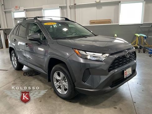 Used 2025 Toyota RAV4 XLE w/ Convenience Package AWD/4WD image 1