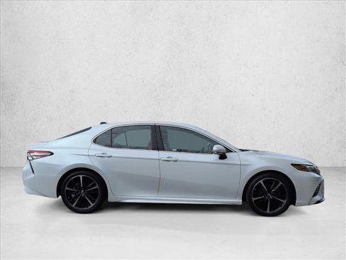 Used 2018 Toyota Camry XSE w/ Audio Package image 4