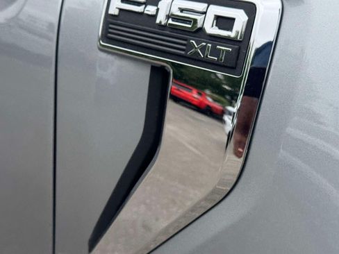 Used 2025 Ford F150 XLT w/ Equipment Group 301A Standard AWD/4WD image 8
