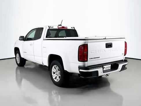 Used 2022 Chevrolet Colorado LT w/ Fleet Safety Package image 8