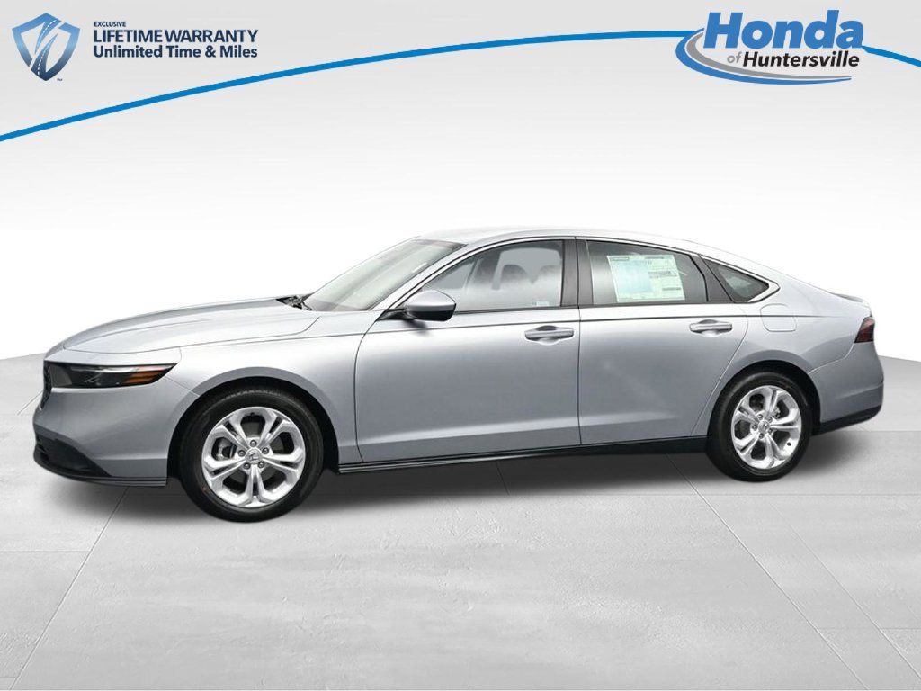 New 2026 Honda Accord LX image 5