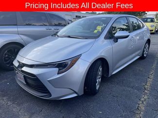 Used 2024 Toyota Corolla LE FWD video 1