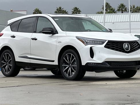 New 2026 Acura RDX A-Spec image 2