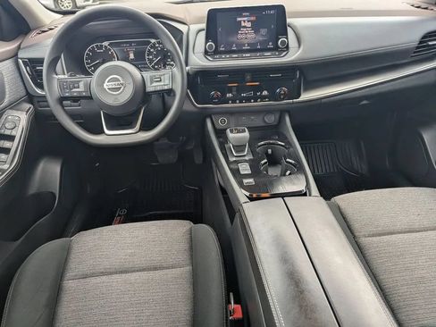 Certified 2021 Nissan Rogue SV FWD image 19