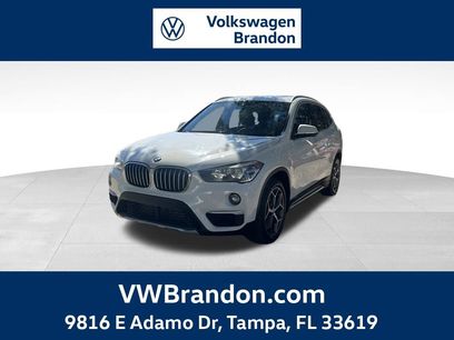 Used 2019 BMW X1 sDrive28i w/ Convenience Package