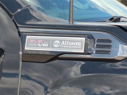 Certified 2024 GMC Sierra 2500 AT4 w/ Snow Plow Prep/Camper Package image 13