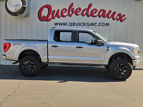 Used 2022 Ford F150 XLT w/ Trailer Tow Package image 6