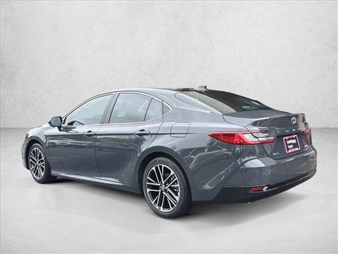 New 2026 Toyota Camry XLE FWD image 7