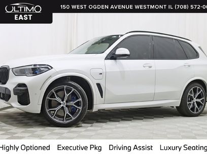 Used 2023 BMW X5 xDrive45e w/ Executive Package