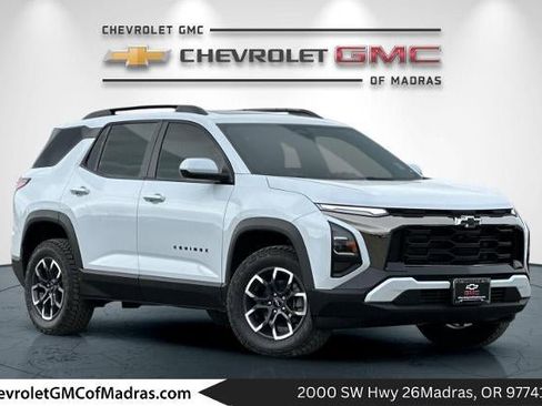 New 2026 Chevrolet Equinox ACTIV w/ Convenience Package III image 1