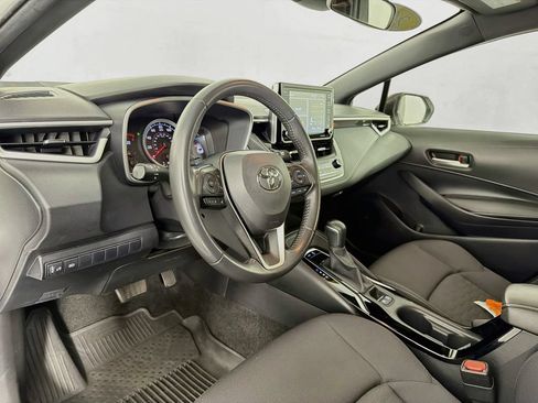 Used 2021 Toyota Corolla SE FWD image 14