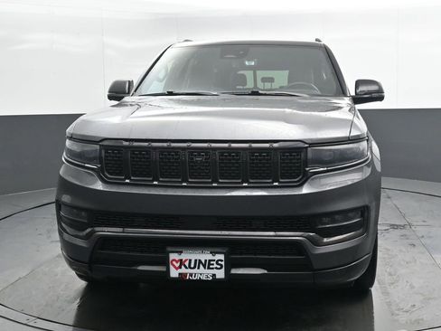 Used 2024 Jeep Grand Wagoneer L Series II w/ Quick Order Packagew 28T AWD/4WD image 6