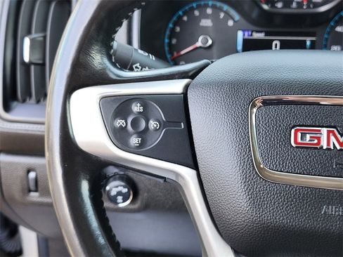 Used 2017 GMC Canyon SLT w/ Trailering Package image 27