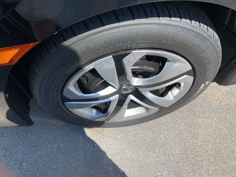 Used 2016 Honda Civic LX image 11