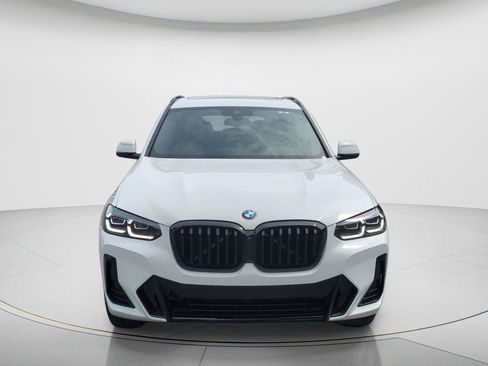 Used 2023 BMW X3 sDrive30i w/ M Sport Package image 8