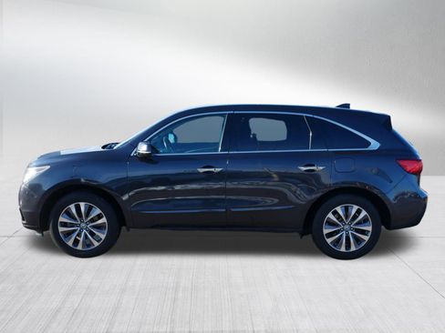 Used 2014 Acura MDX SH-AWD w/ Technology Package image 4
