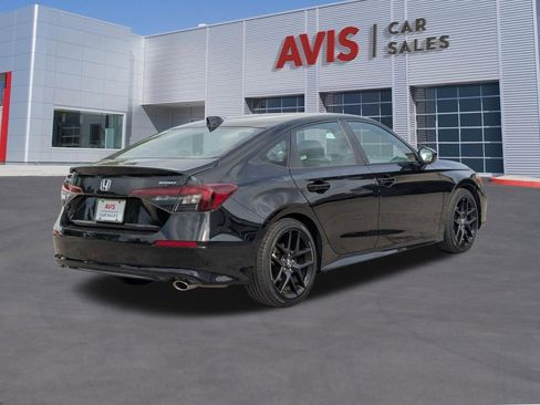 Used 2025 Honda Civic Sport image 6