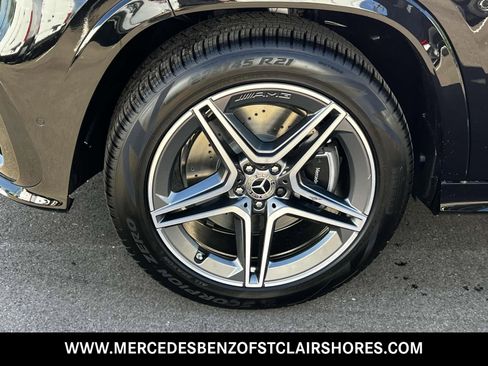 New 2024 Mercedes-Benz GLS 450 GLS 450 image 12
