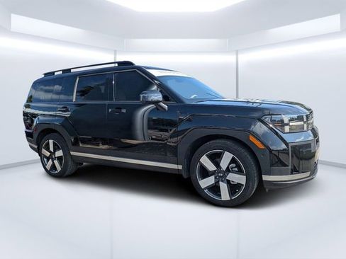 New 2024 Hyundai Santa Fe Limited FWD image 1