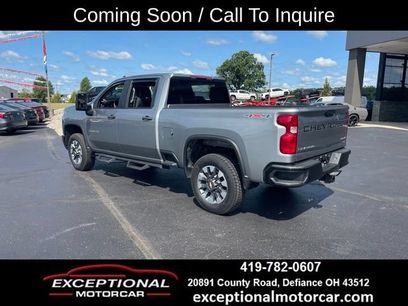 Used 2024 Chevrolet Silverado 2500 Custom w/ Custom Convenience Package