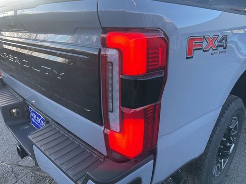 New 2026 Ford F350 Platinum image 35