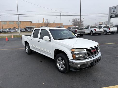 Used 2010 GMC Canyon SLE image 2