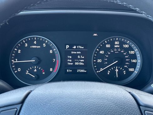 Used 2021 Hyundai Tucson Limited image 27