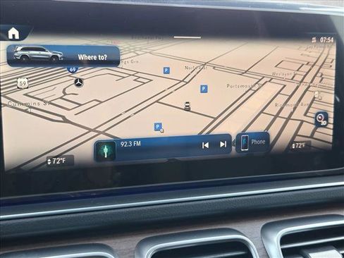 New 2026 Mercedes-Benz GLS 450 4MATIC image 12