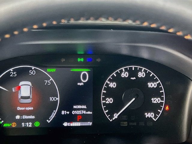 Certified 2026 Honda CR-V Sport image 12