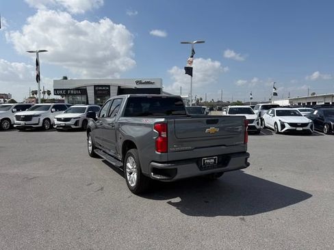 Used 2021 Chevrolet Silverado 1500 Custom AWD/4WD image 7
