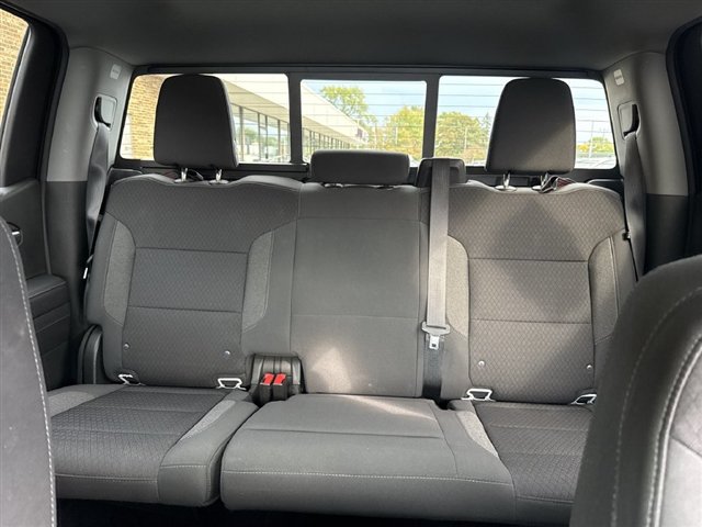Certified 2022 Chevrolet Silverado 1500 LT w/ All Star Edition Plus AWD/4WD image 12