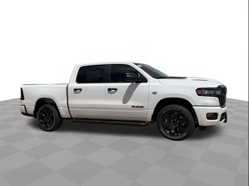 New 2026 RAM 1500 Express AWD/4WD image 4