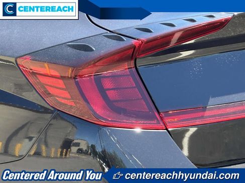 Used 2023 Hyundai Sonata SEL w/ Convenience Package FWD image 8
