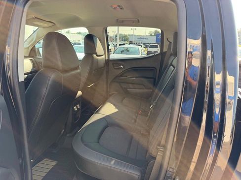Used 2021 GMC Canyon AT4 w/ Trailering Package AWD/4WD image 8